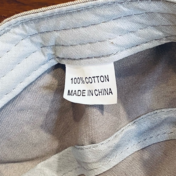 🌟2xHP🌟NWOT Betty Boop Adjustable Gray Cotton Twill Cadet Hat - Picture 13 of 14